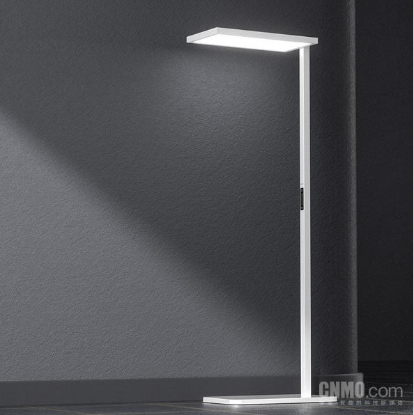 小米有品众筹平台推出全光谱护眼落地灯，火爆登场，999元众筹价！