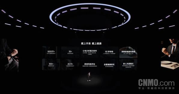 科技助力健康:OPPO Watch 4 Pro助您全面掌握健康数据