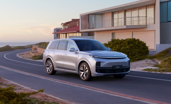 中国新势力品牌汽车周销量持续领跑