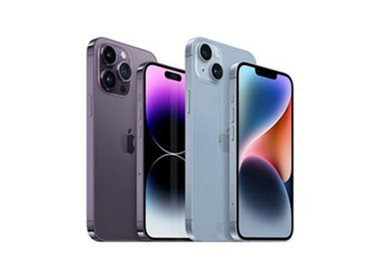 新标题：智能手机市场格局变动：苹果超越三星成为最大出货量厂商