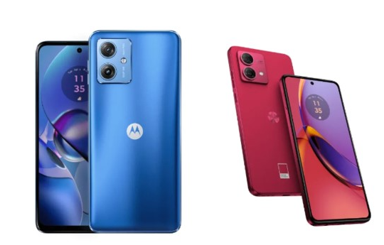 摩托罗拉moto G54 5G和moto G84 5G详细配置曝光，即将进军印度市场！