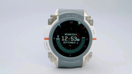 《星空》典藏版亮相：配备Chronomark智能手表