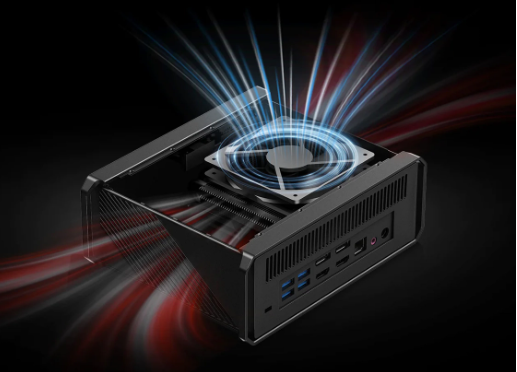 全新发布！第五代Corebox隆重登场，驰为推出搭载i5-13500H处理器的迷你主机