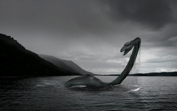 数百人动用高科技设备寻找尼斯湖水怪