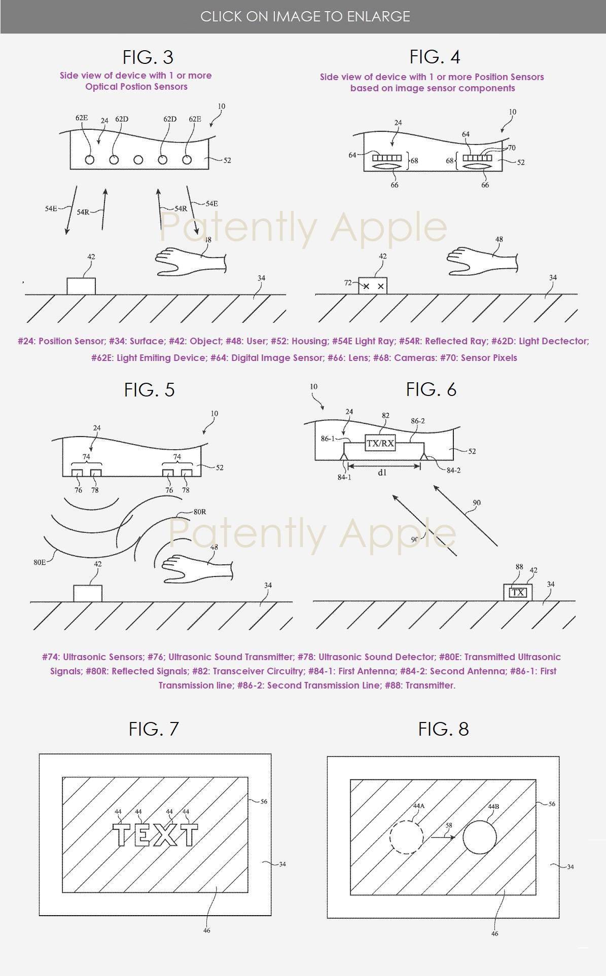 创新专利:苹果 AR 投影仪将支持 Mac 平台,实现语音和手势的无接触交互