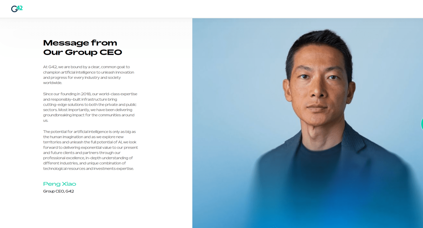 阿联酋发布开源AI大语言模型Jais,拥有130亿参数