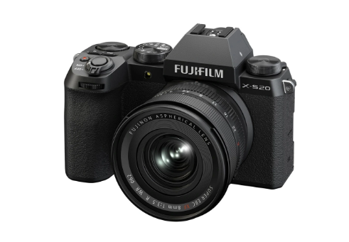 富士相机：即将推出多款新品，还原胶片模拟效果！