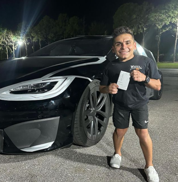 特斯拉Model S Plaid再次刷新纪录,以8.714秒的惊人速度亮相!