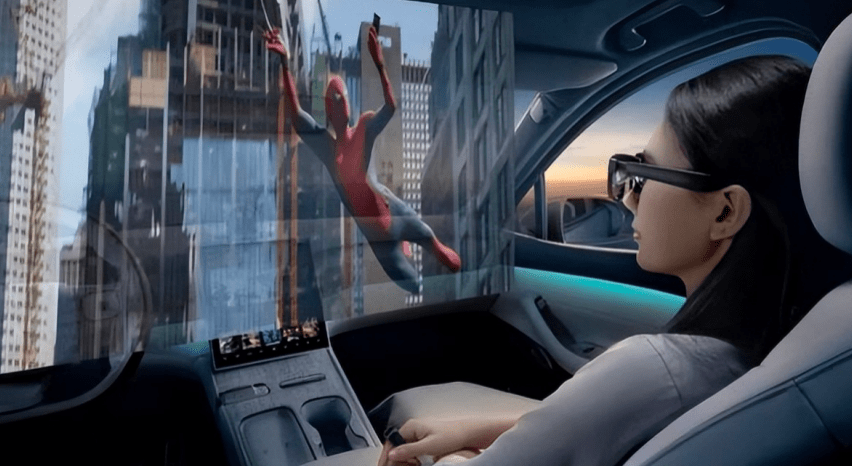 告别物理屏,办公、娱乐、社交一副眼镜全搞定,我们离全民AR时代还有多远?