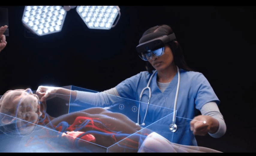 告别物理屏,办公、娱乐、社交一副眼镜全搞定,我们离全民AR时代还有多远?