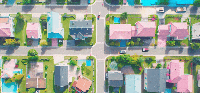 AI完全生成的视频，一句话即可制作超可爱的猫咪片