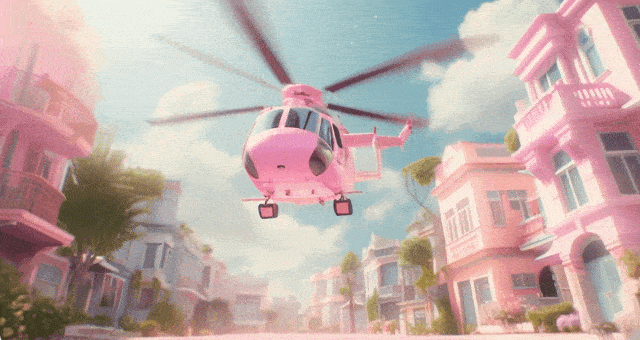 AI完全生成的视频，一句话即可制作超可爱的猫咪片