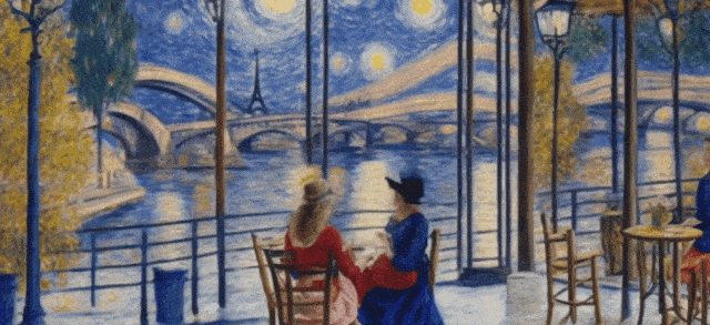 AI完全生成的视频，一句话即可制作超可爱的猫咪片