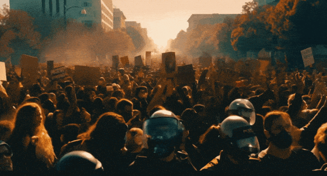 AI完全生成的视频，一句话即可制作超可爱的猫咪片