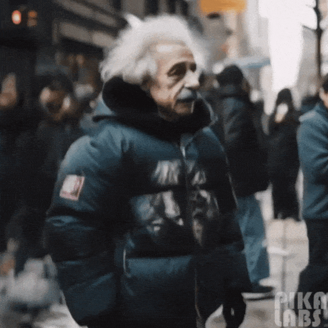 AI完全生成的视频，一句话即可制作超可爱的猫咪片