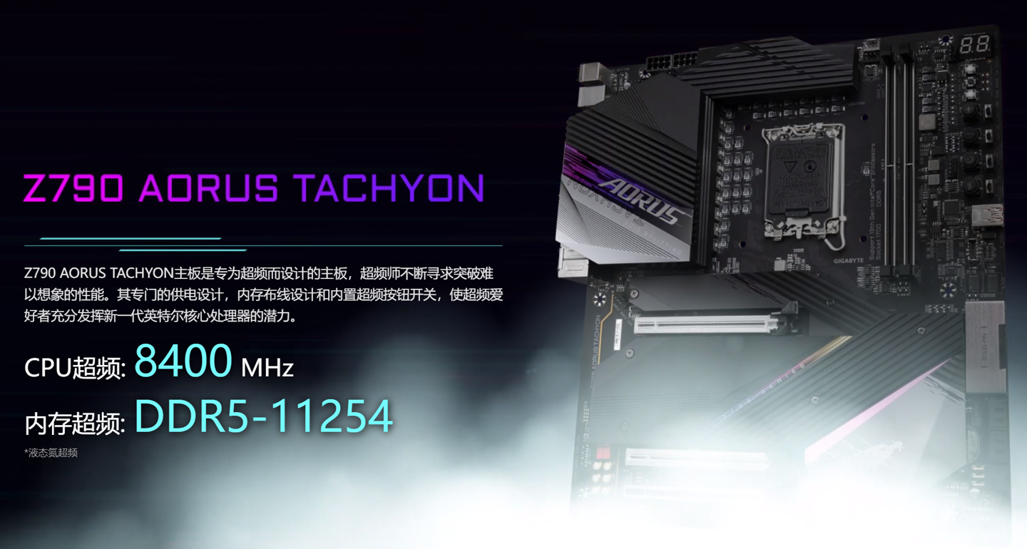 参与技嘉与Intel的内存超频大赛,亲身体验D5黑科技,赢取i7-13700K处理器