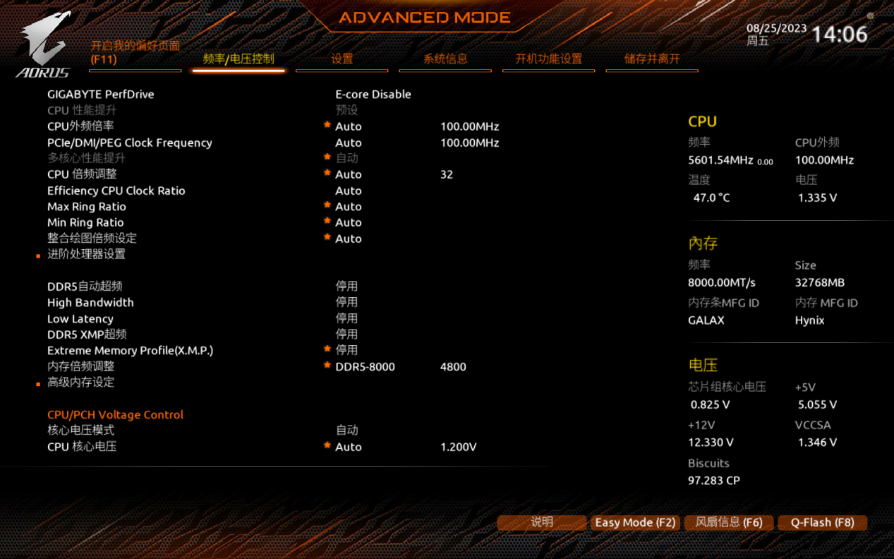 参与技嘉与Intel的内存超频大赛,亲身体验D5黑科技,赢取i7-13700K处理器