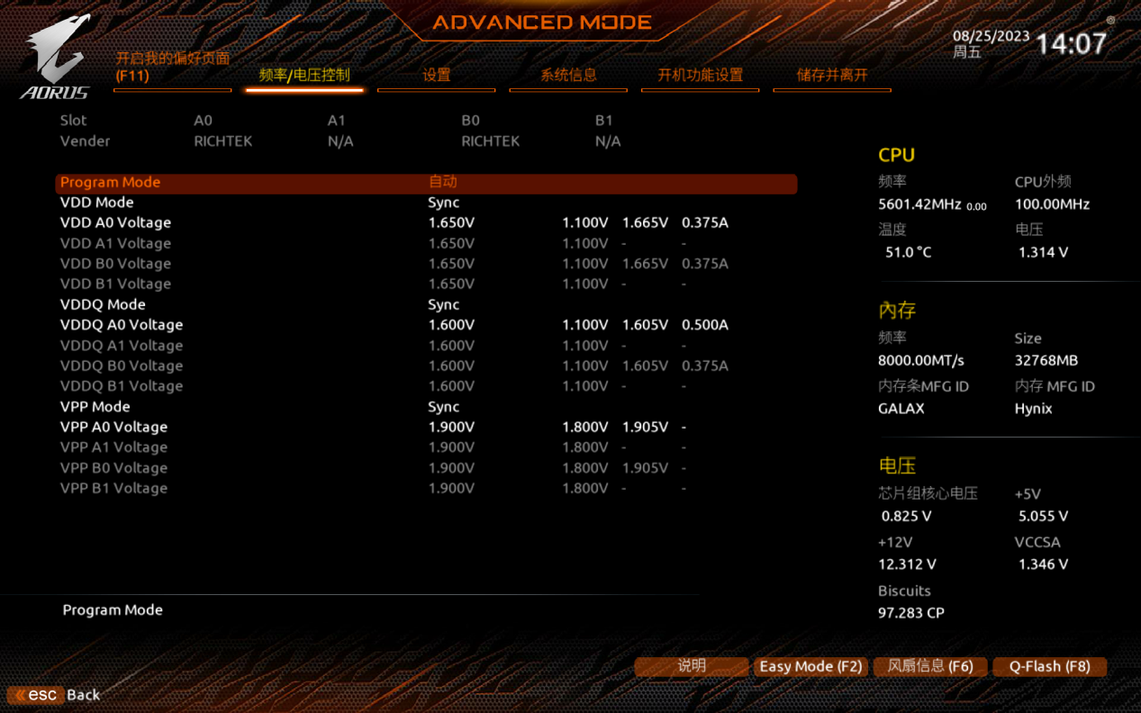 参与技嘉与Intel的内存超频大赛,亲身体验D5黑科技,赢取i7-13700K处理器