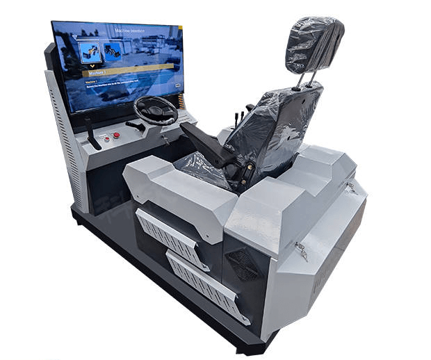 VR教学实训时代的到来：育洋科技为叉车司机提供培训的创新方式