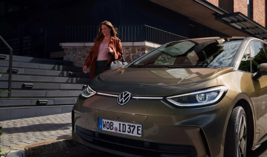 新标题：大众电动汽车ID.3 Pro和Pro S发布：续航性能再创新高