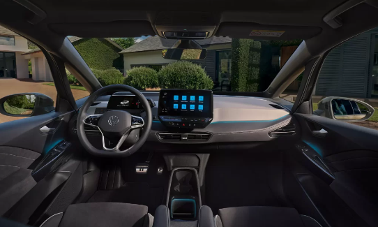 新标题：大众电动汽车ID.3 Pro和Pro S发布：续航性能再创新高