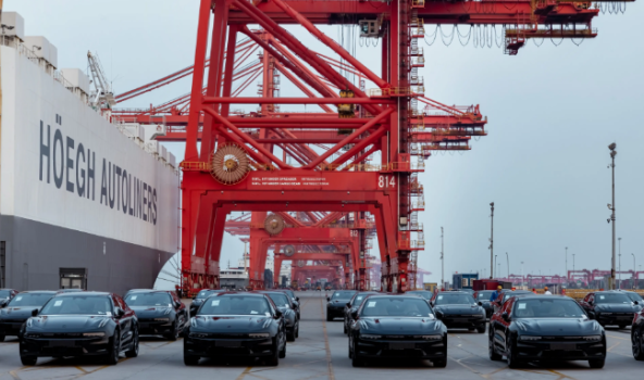 欧洲市场销售火爆，极氪001起价46.9万元