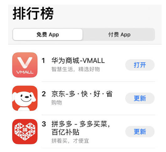 华为Mate60系列引发数码界热议,华为商城成为App Store霸主