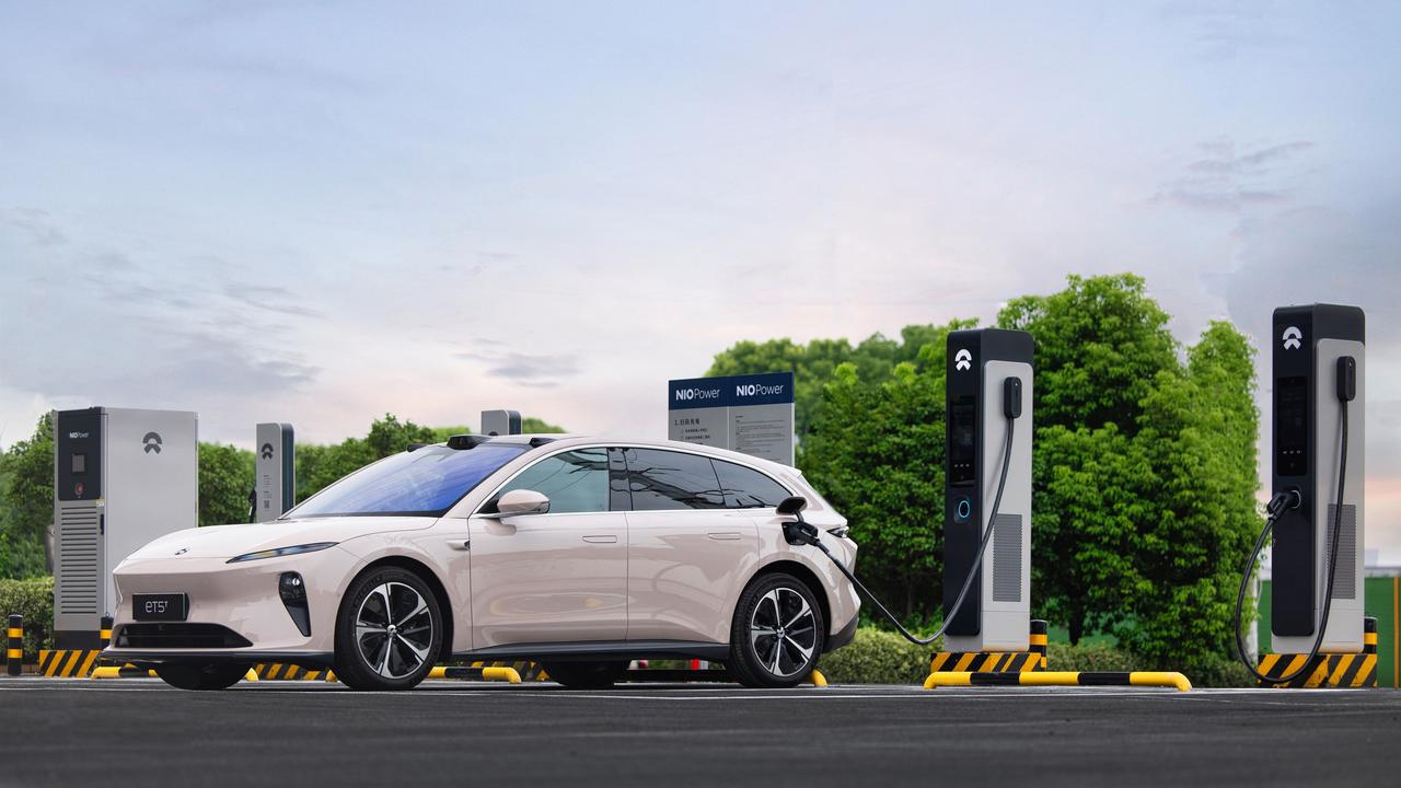 蔚来新充电站投入使用,超过 80% 的充电需求来自非蔚来车主