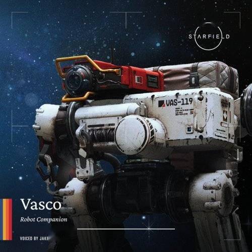 《星空》发布机器人介绍:以亲如家人的态度对待玩家