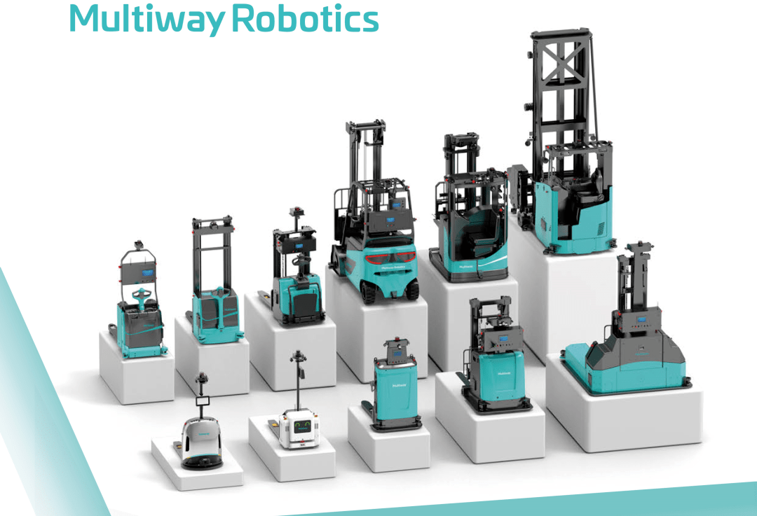 信天派 | 先进制造领域唯一物流机器人企业，「劢微机器人」荣登“创业邦·出海企业创新价值100强”榜单