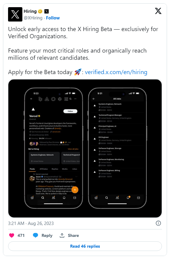 马斯克:致力于在 X 平台上实现“真正的金钱”运作,不计划推出自家加密货币