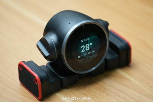 无限可能的创造力：乐天派桌面机器人的真智能