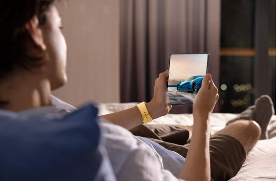 突破视野限制：Galaxy Z Fold5引领大屏幕升级，打造身临其境的终极体验