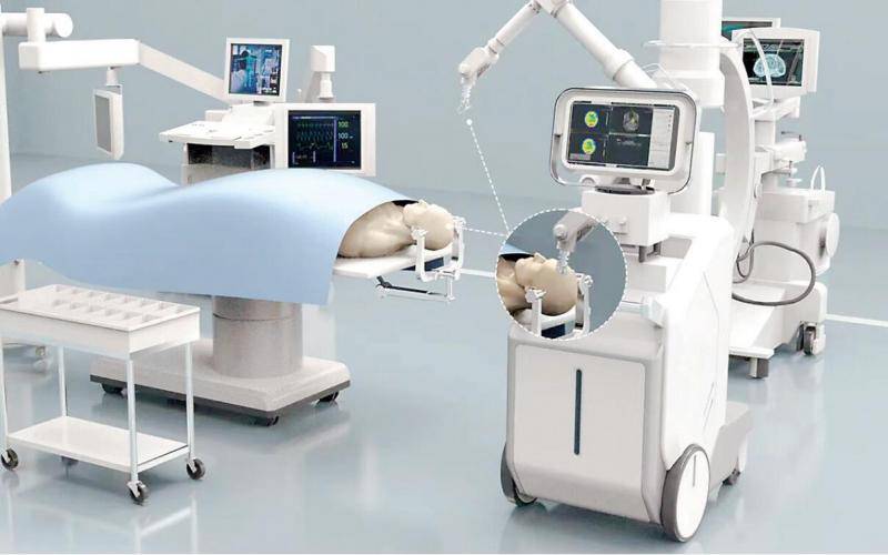 光谷自研脑机接口实现双向通信：实现大脑信号的读取和发送