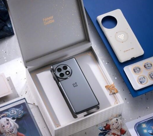 一加Ace 2 Pro惊艳亮相：行业首款搭载24GB内存和骁龙8 Gen2的手机！