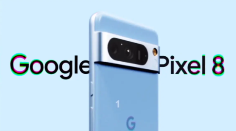 即将登场的谷歌 Pixel 8 手机已通过 FCC 认证！