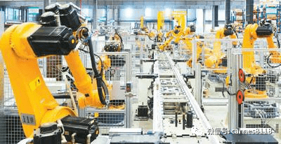 机遇来临：工业机器人从高端制造中获益