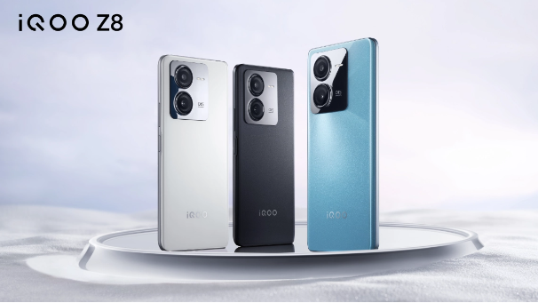 iQOO Z8x升级至骁龙6 Gen 1处理器：性能再度飞跃