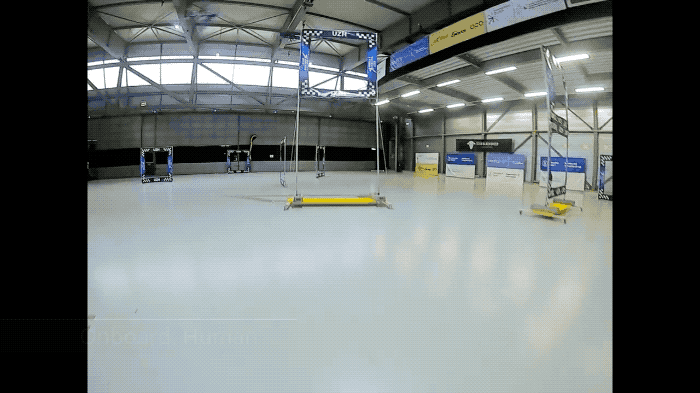 AI无人机超越人类冠军,Nature封面:将AlphaGo的突破应用于现实世界