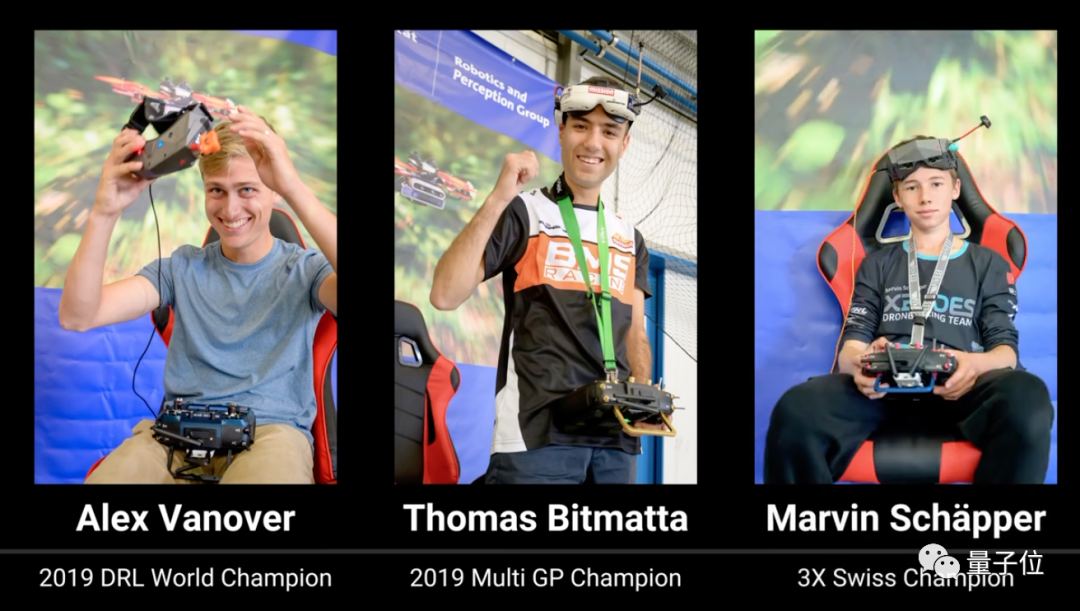 AI无人机超越人类冠军,Nature封面:将AlphaGo的突破应用于现实世界