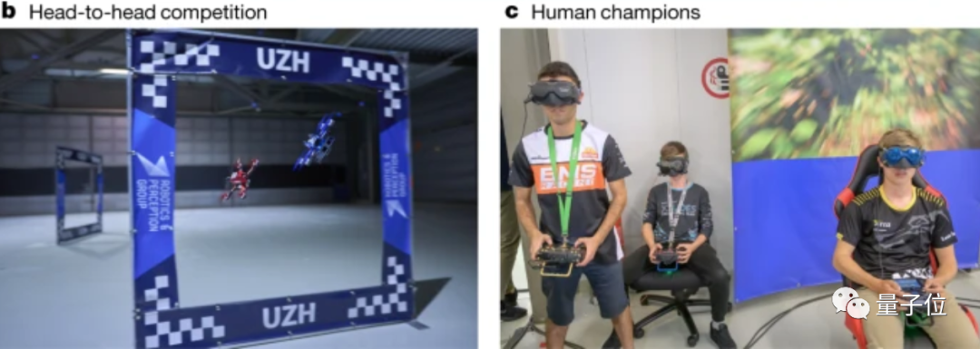 AI无人机超越人类冠军,Nature封面:将AlphaGo的突破应用于现实世界