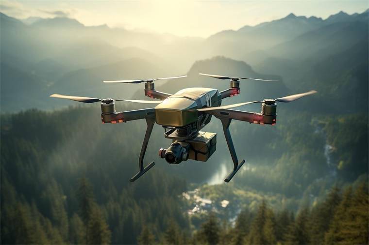 机器智能里程碑！人工智能驾驶无人机战胜人类冠军【附人工智能市场发展情况】