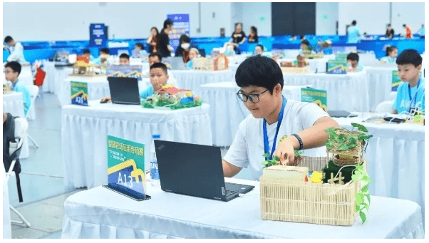 创新科技加速物联网应用，栗携小栗方AIoT亮相白名单赛事