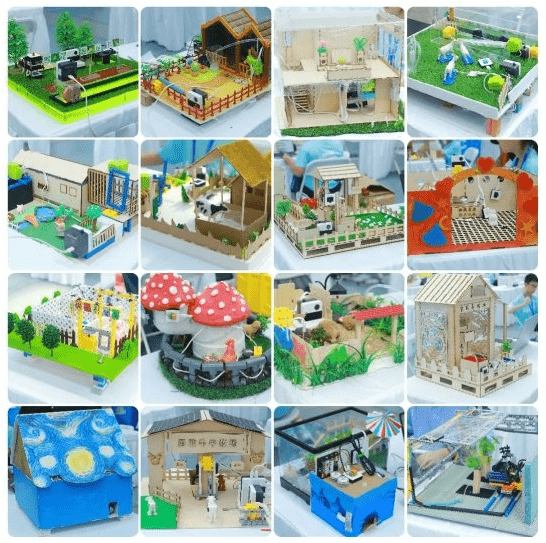 创新科技加速物联网应用，栗携小栗方AIoT亮相白名单赛事