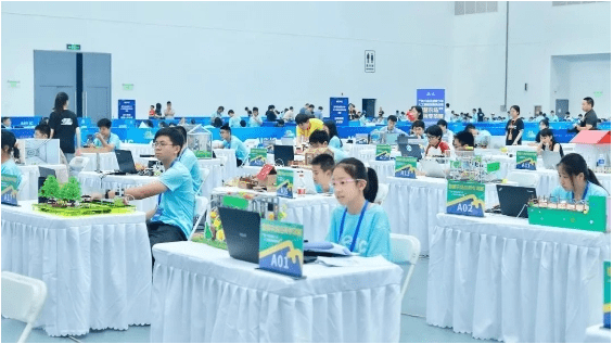 创新科技加速物联网应用，栗携小栗方AIoT亮相白名单赛事