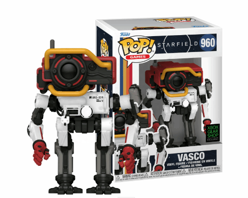 Xbox推出售价约1049元的《星空》机器人手办