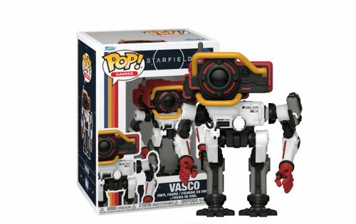 Xbox推出售价约1049元的《星空》机器人手办