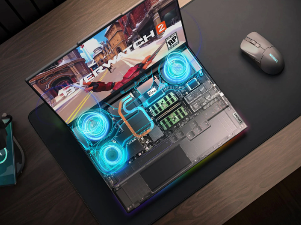 联想发布拯救者Y9000K 2023：顶尖游戏本搭载i9处理器和RTX显卡，带来震撼体验