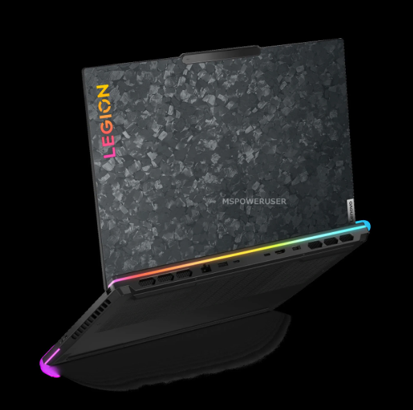 联想发布拯救者Y9000K 2023：顶尖游戏本搭载i9处理器和RTX显卡，带来震撼体验