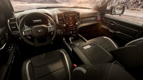 传奇终结！TRX霸王龙限量版发布，RAM 1500高性能系列开启全新篇章